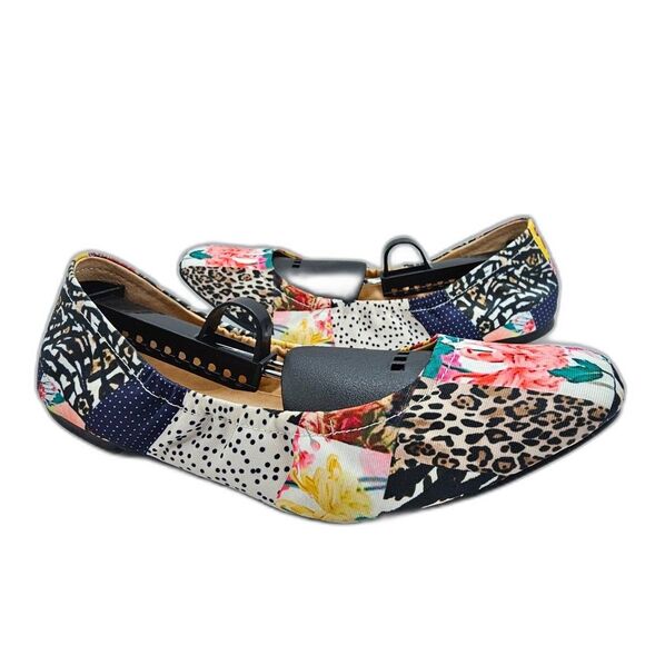Jessica Simpson Sandaze Ballet Flats Women's Size 9.5 - Picture 1 of 9